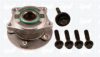 IPD 30-6034 Wheel Bearing Kit